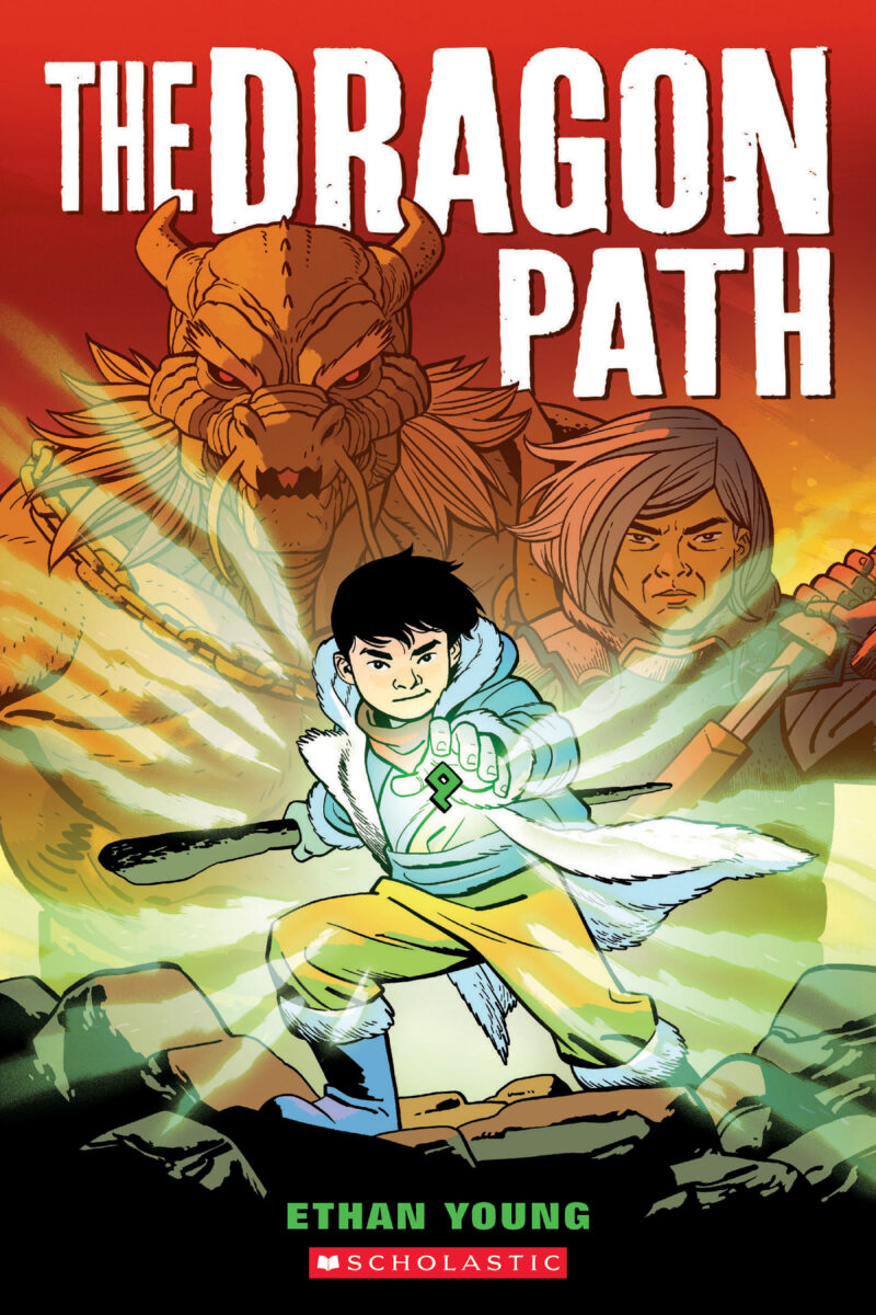

The Dragon Path