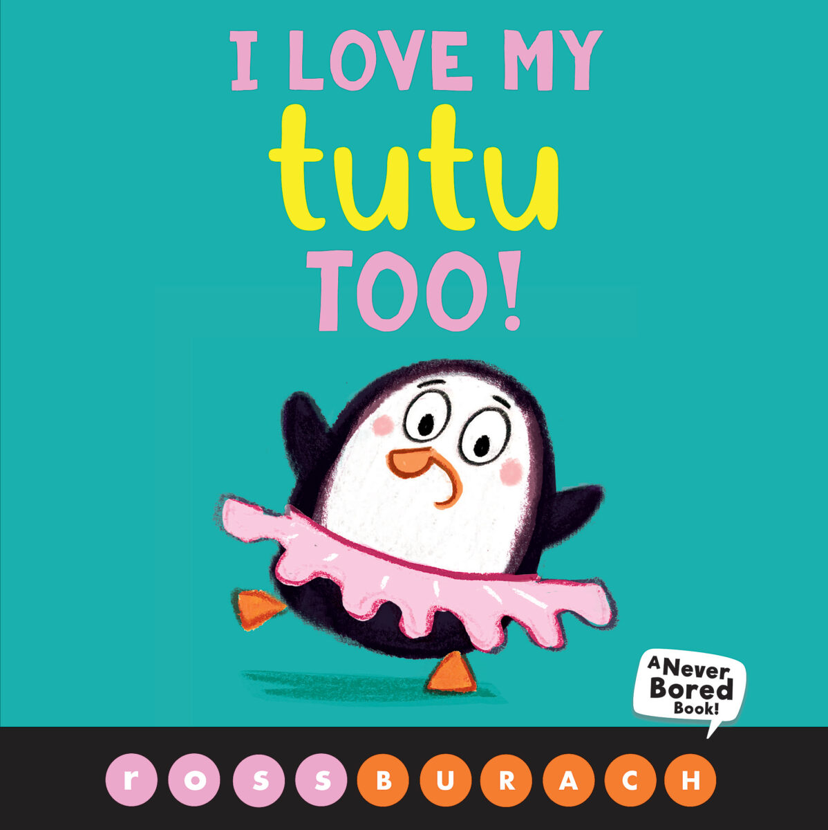 

I Love My Tutu Too!