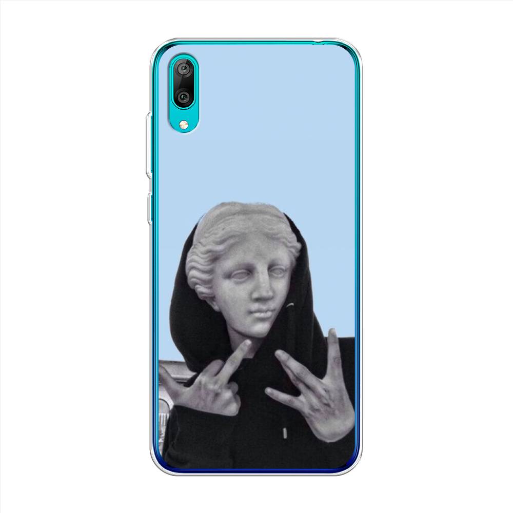 

Чехол Awog "SWAG статуя" для Huawei Y7 Prime 2019