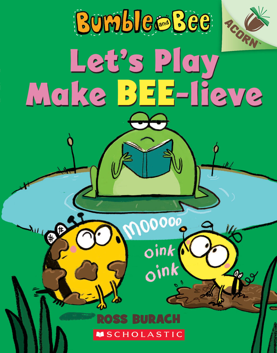 

Let's Play Make Bee-lieve
