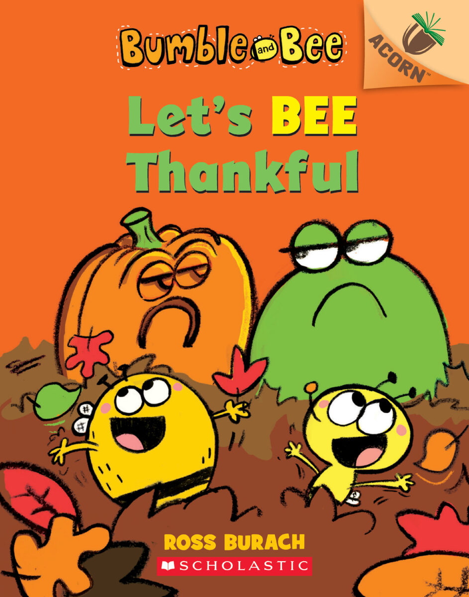 

Let's Bee Thankful