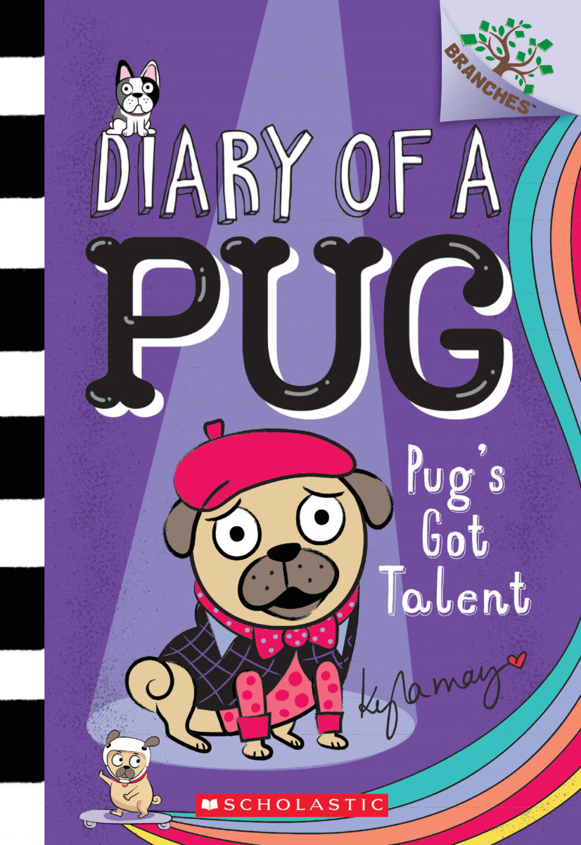 

Pug's Got Talent
