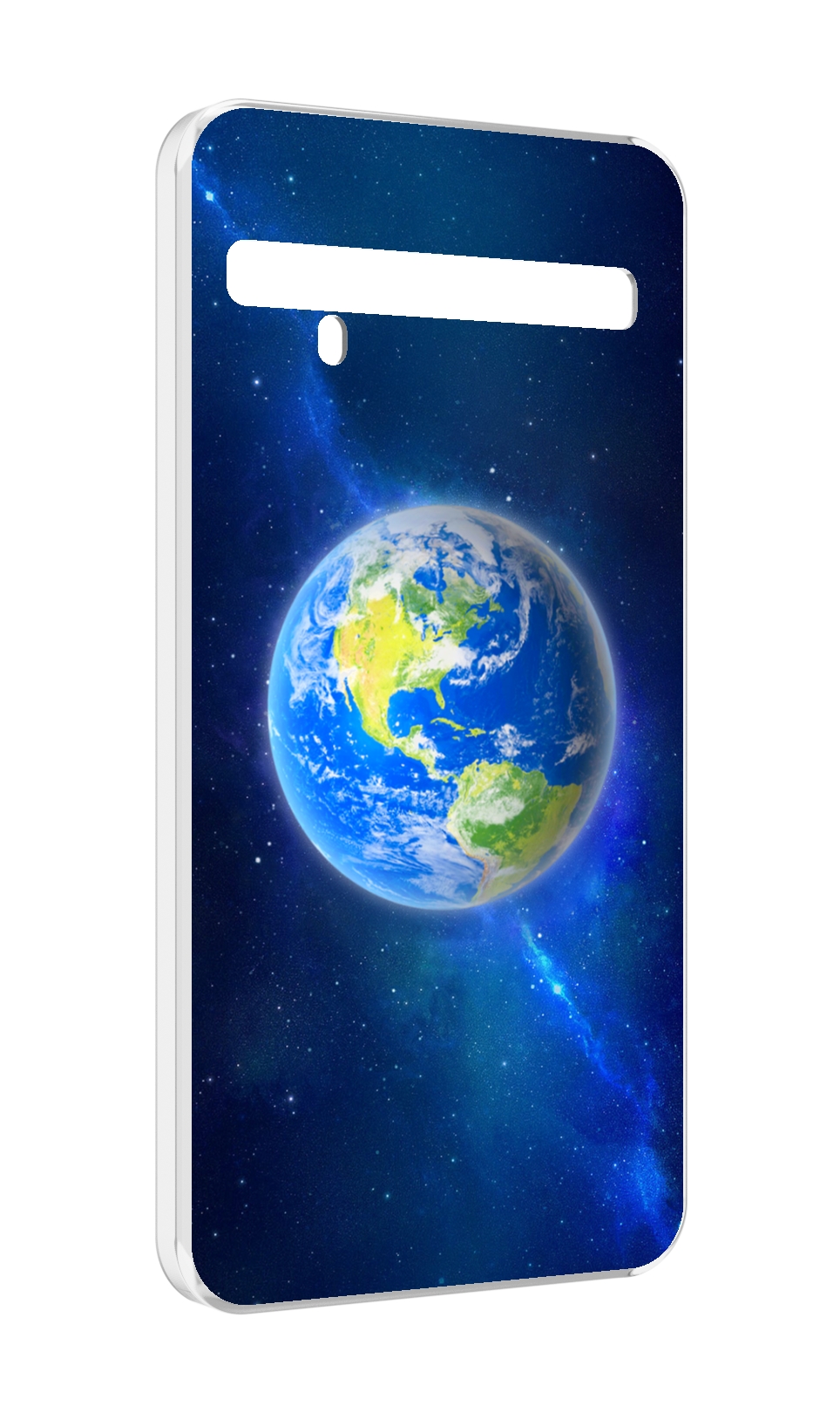 

Чехол MyPads Планета-Земля для TCL 10 Pro / TCL 10 + Plus, Прозрачный, Tocco