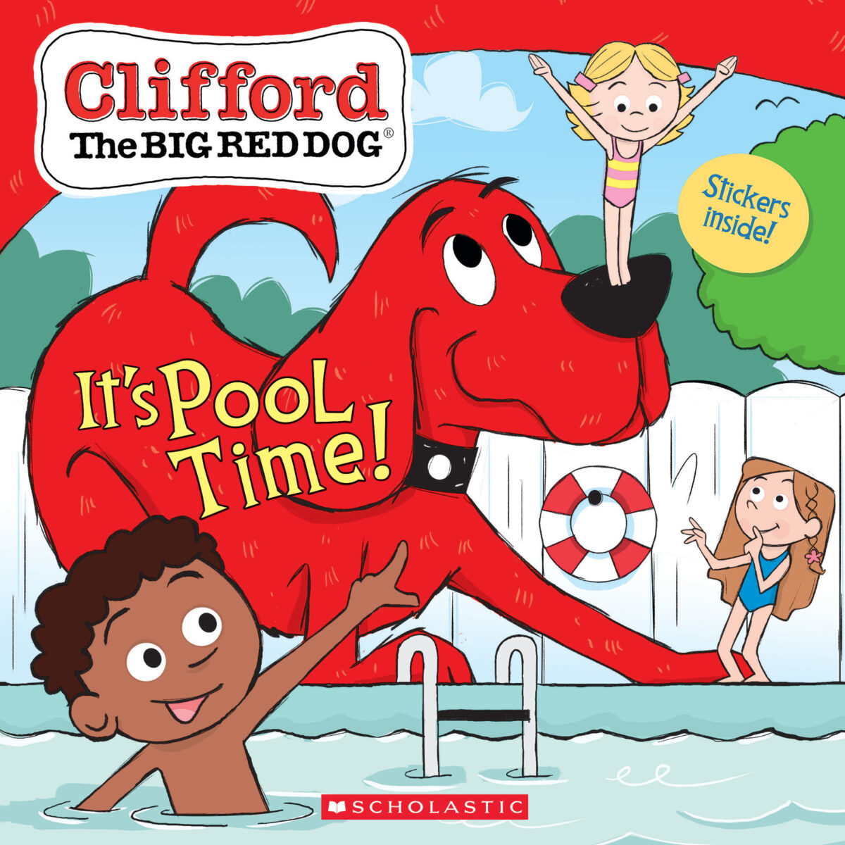 

It's Pool Time!