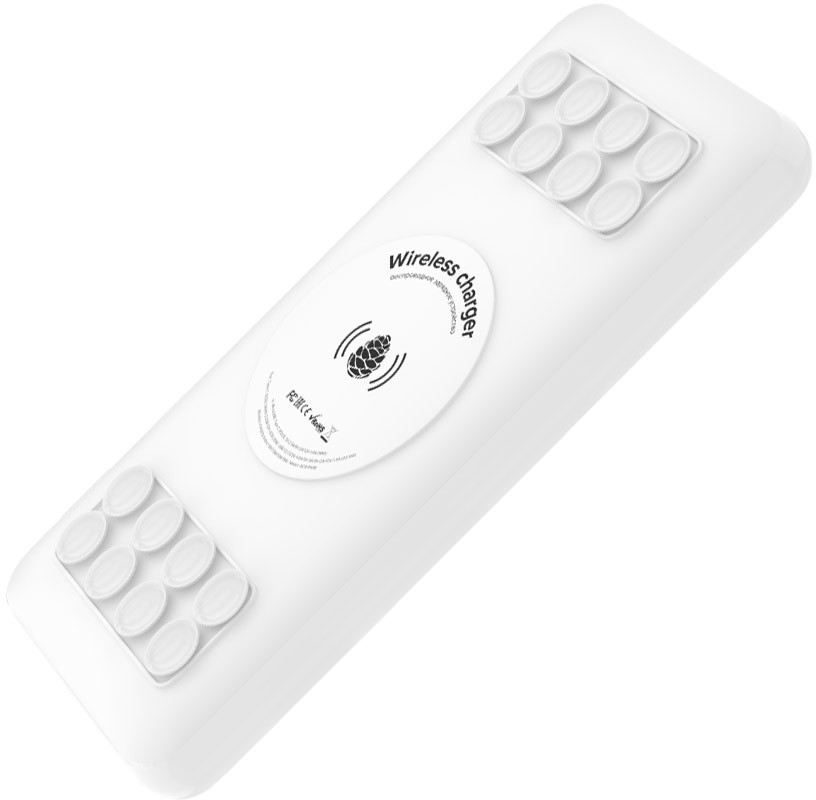 

Внешний аккумулятор Greenconnect GCR-54774 10000 mAh, белый, GCR-54774