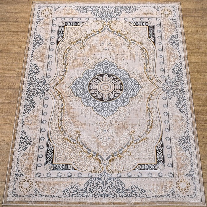 

Ковер прямоугольный «Каскад», размер 300x400 см (25651_24366)