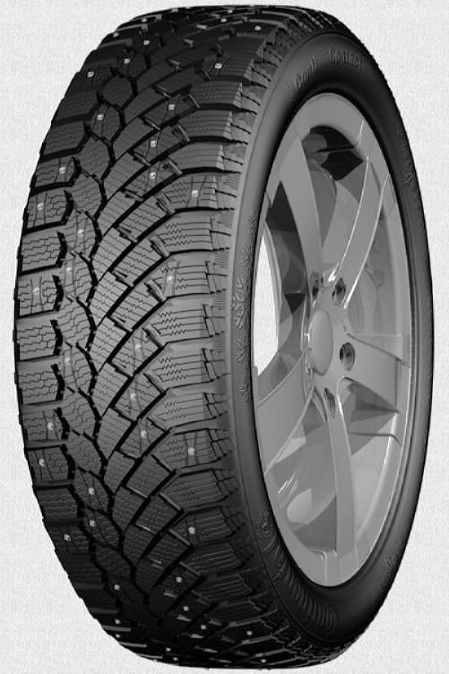 

Шины Continental ContiIceContact 4x4 HD 245 / 40 R 18 97 T (до 190 км/ч), ContiIceContact 4x4 HD