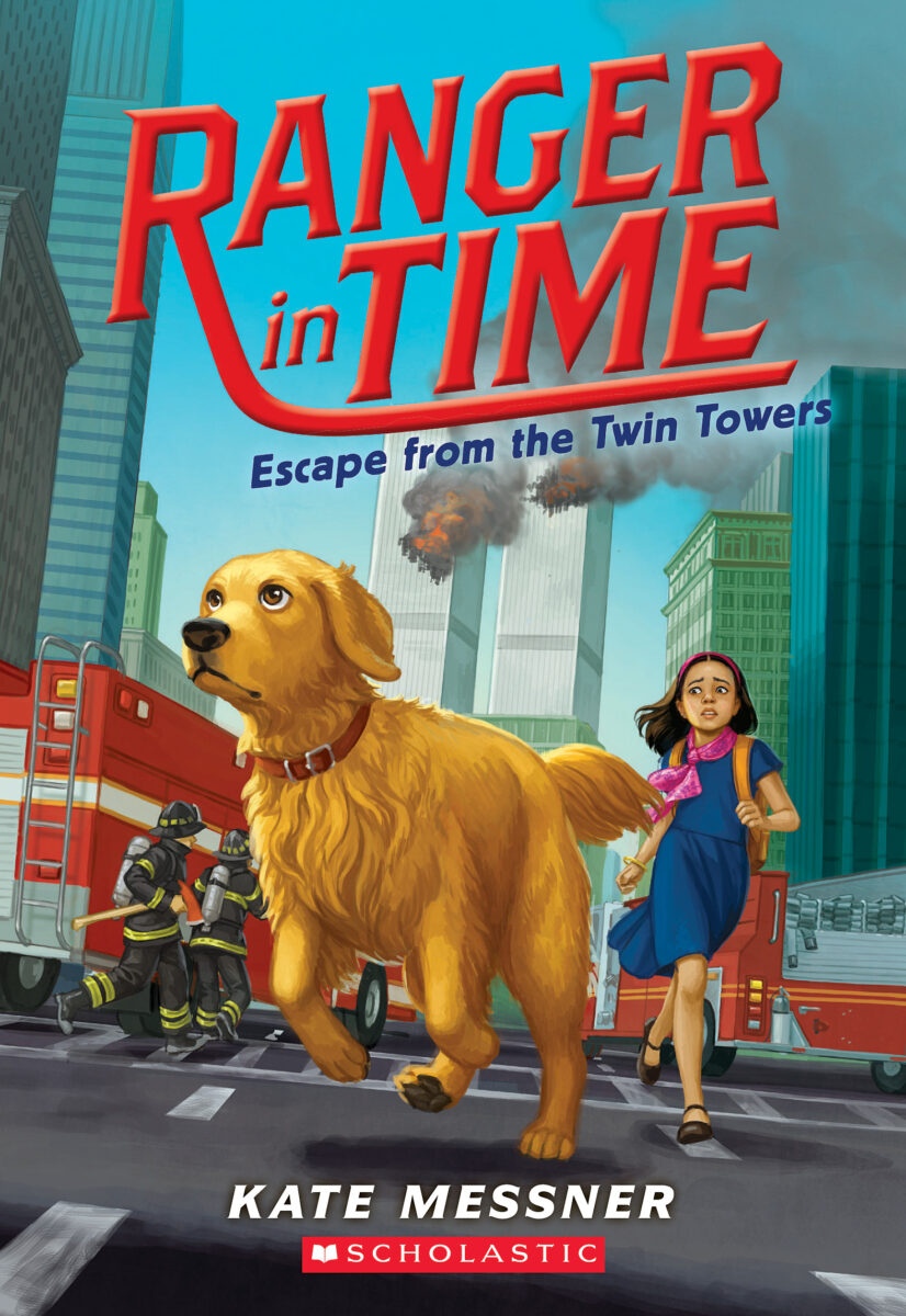 

Escape from the Twin Towers