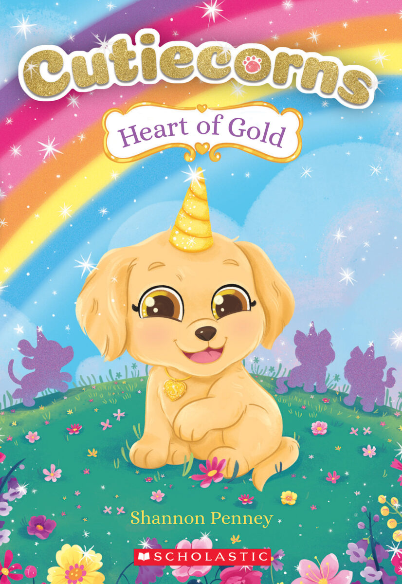 

Heart of Gold