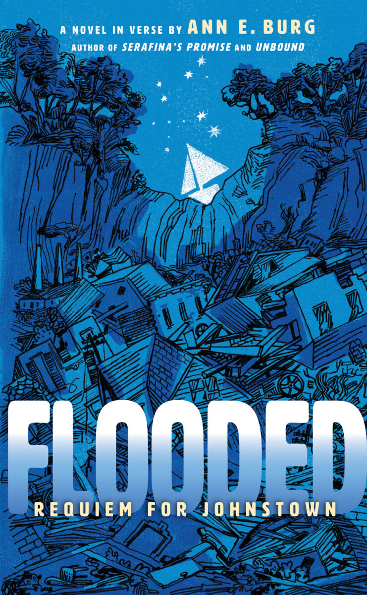 

Flooded
