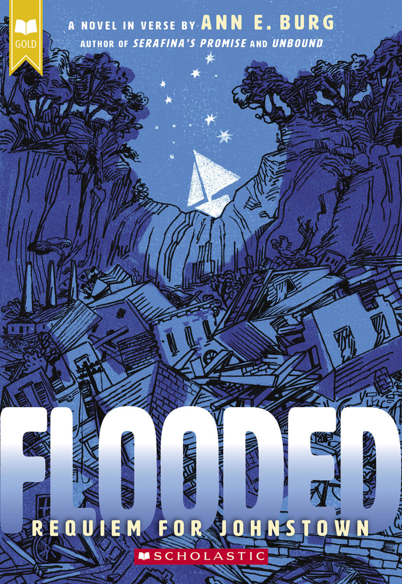 

Flooded