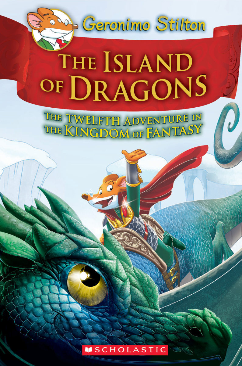 

The Island of Dragons