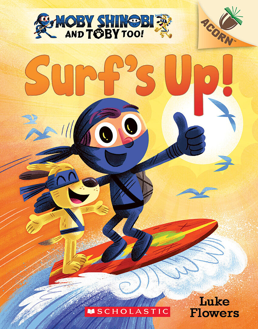 

Surf's Up!