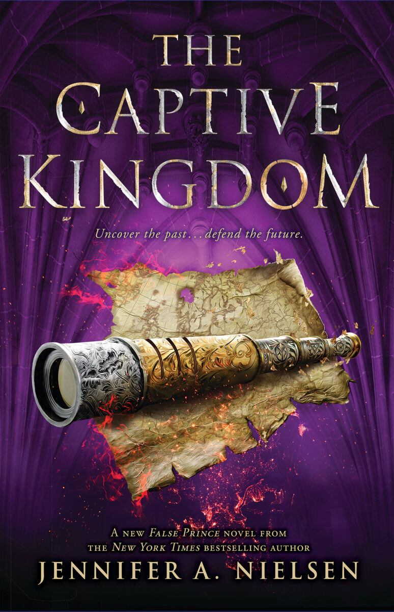 

The Captive Kingdom