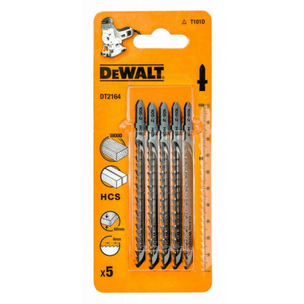 

Набор пилок для лобзика DeWalt DT 2164