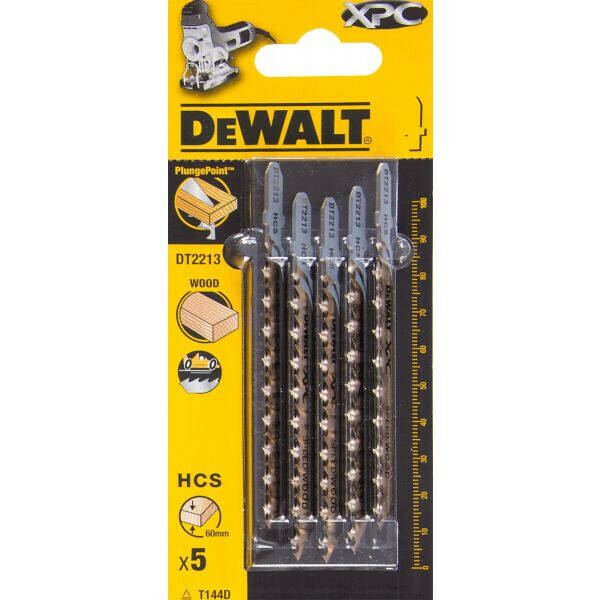 

Набор пилок DeWalt DT2213