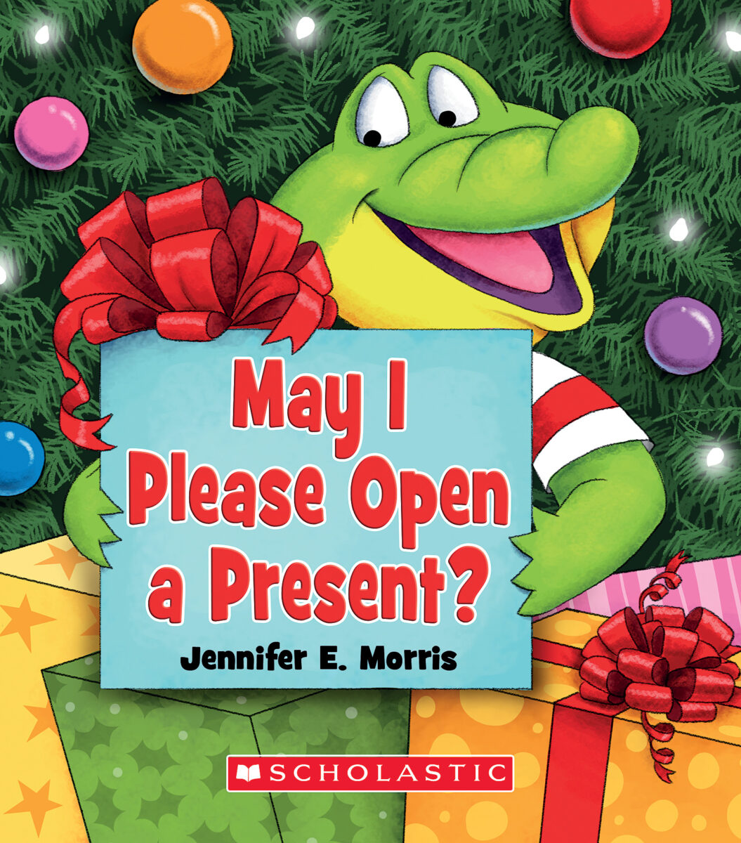 

May I Please Open a Present