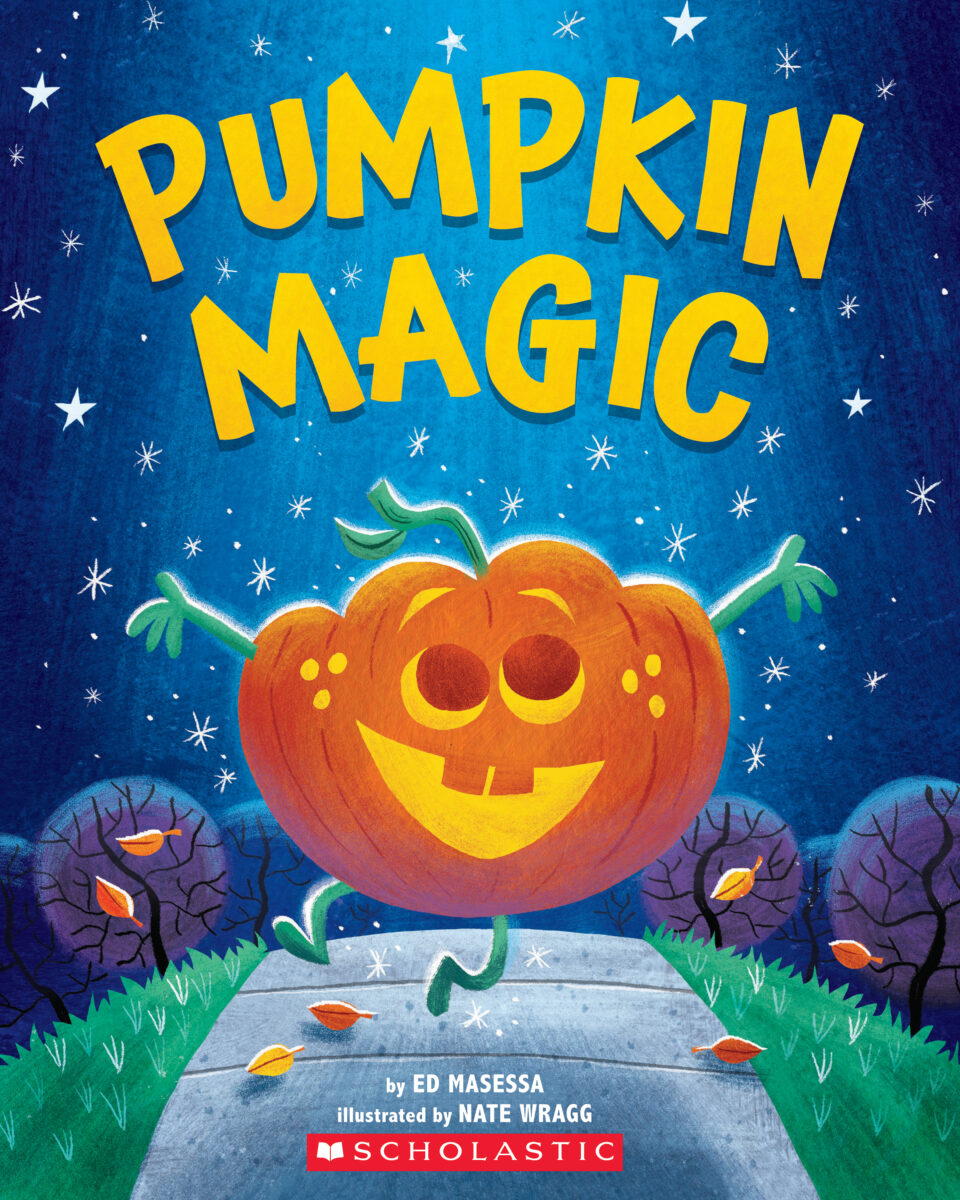 

Pumpkin Magic