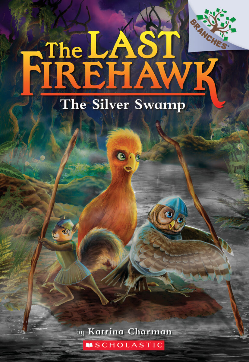 

The Silver Swamp