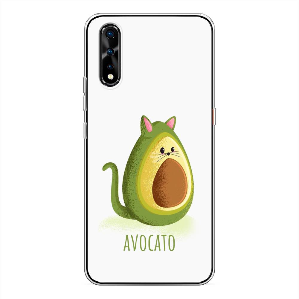 

Чехол Awog на Vivo iQOO Neo/V17 Neo "Avocato", Разноцветный, 261250-10