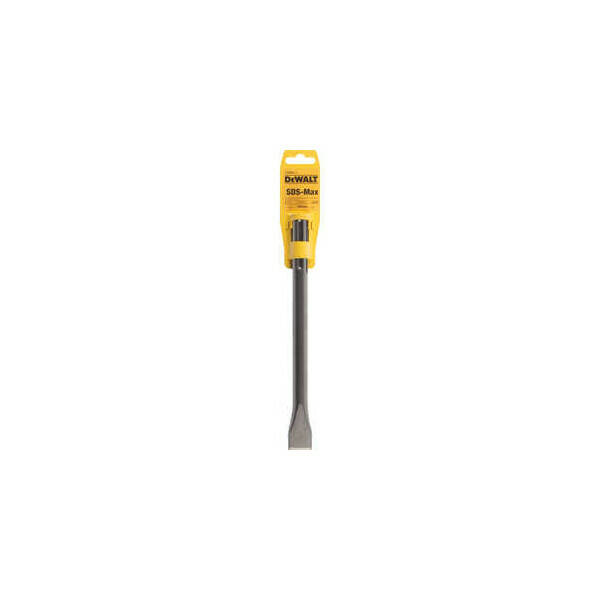 

Зубило SDS-max DeWalt 25х300мм (DT 6822)