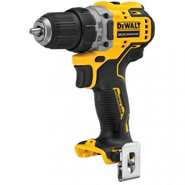 фото Дрель-шуруповерт dewalt dcd701n (без аккумулятора)