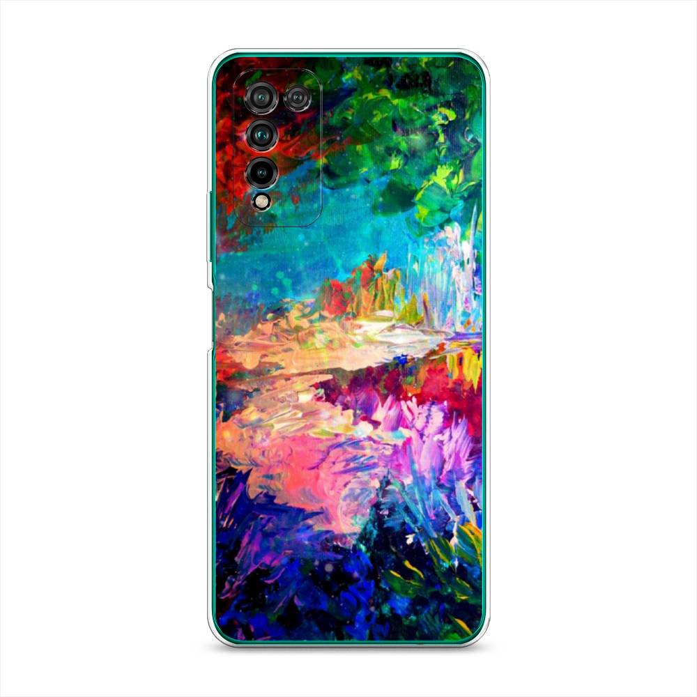 Чехол для Honor 10X Lite 