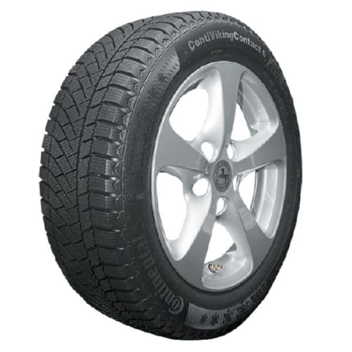 

Шины Continental ContiVikingContact 6 225 / 45 R 17 94 T (до 190 км/ч), ContiVikingContact 6