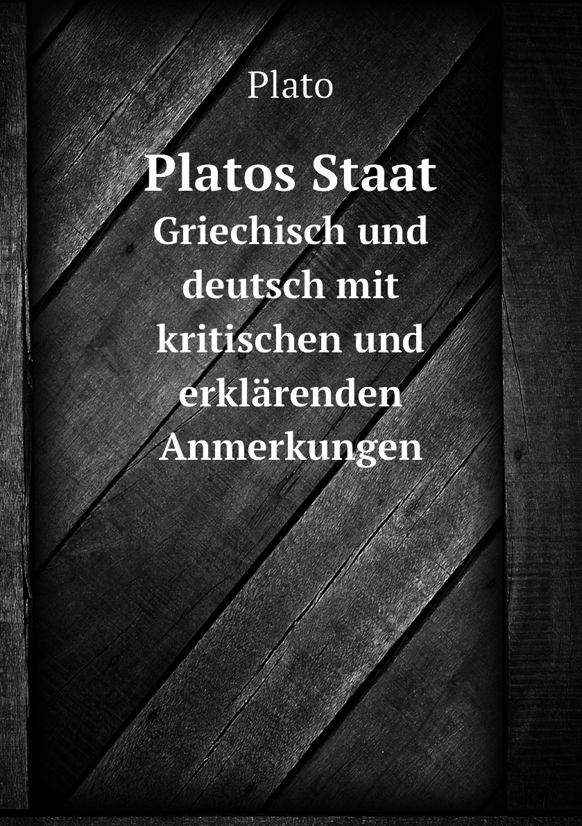 

Platos Staat