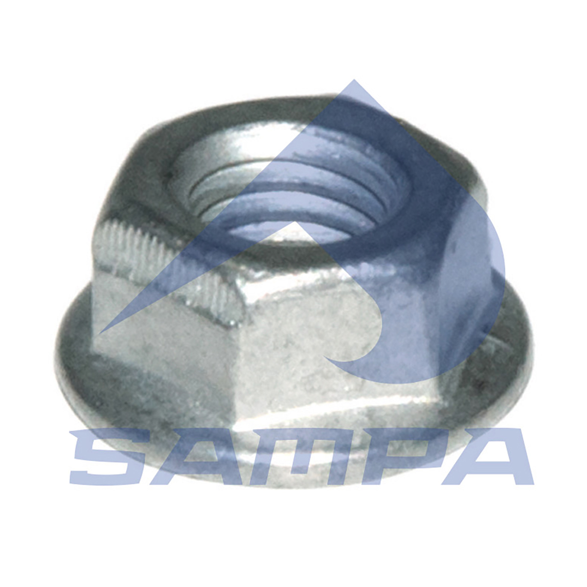 

104.138 Гайка М8 Volvo С Фланцем SAMPA 104138