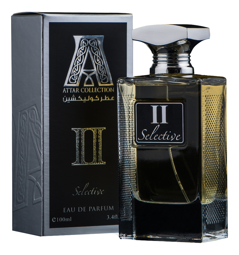 

Парфюмерная вода Attar Collection Selective II 100мл, 174887