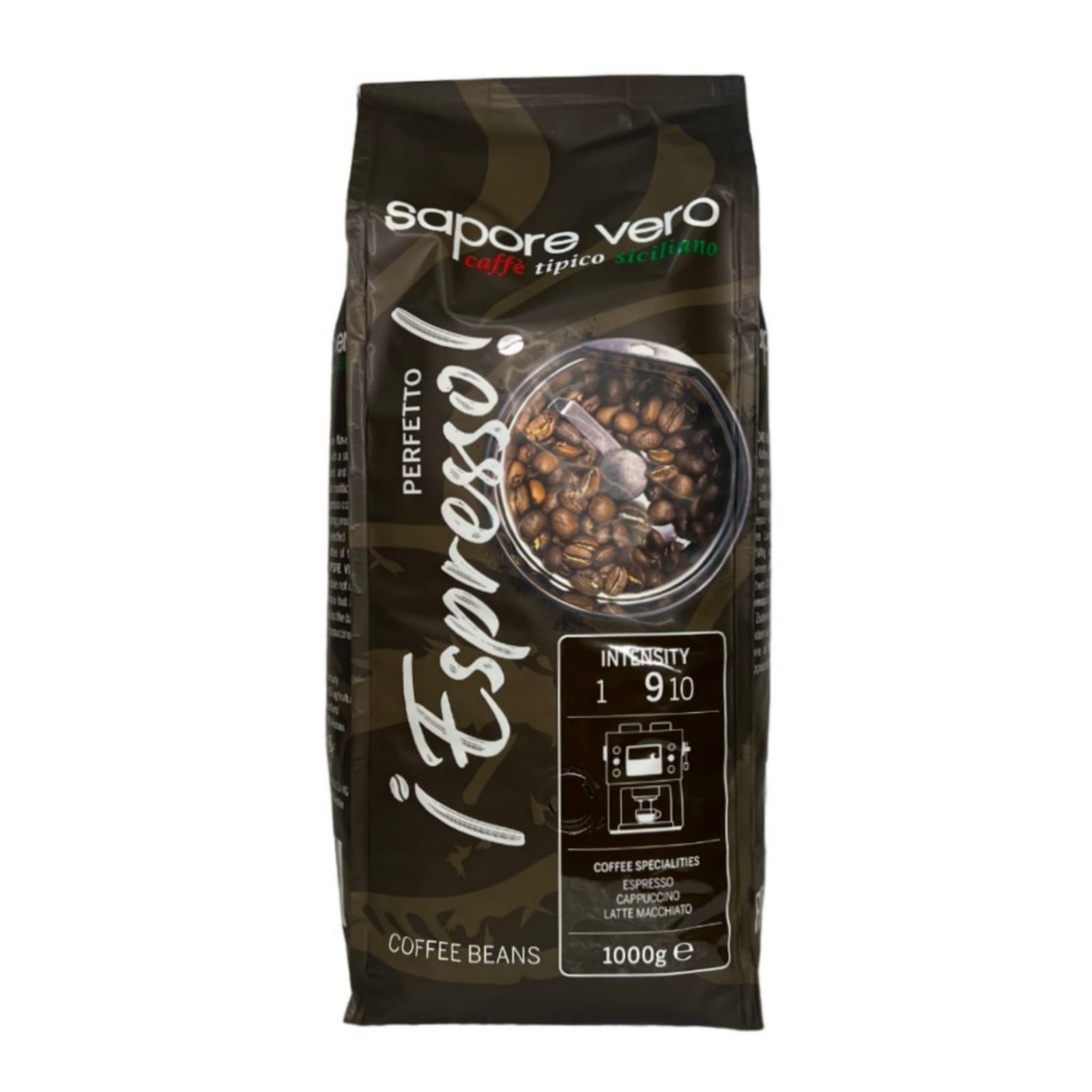 Кофе в зернах Sapore Vero Perfetto Espresso, 1 кг