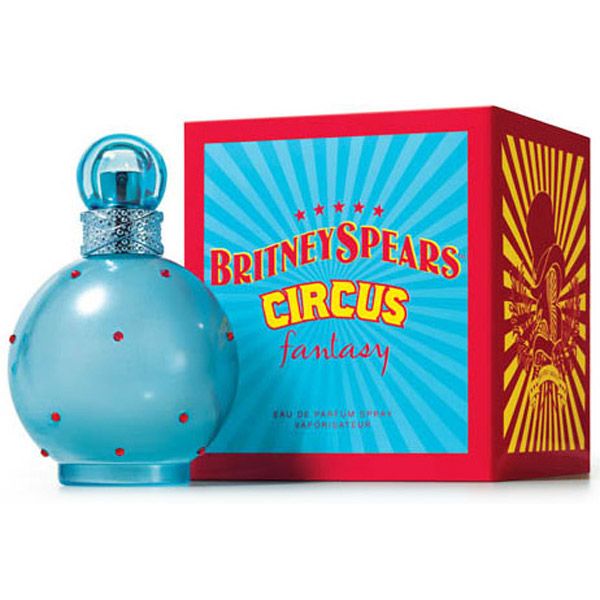 

Парфюмерная вода Britney Spears Circus Fantasy 30 мл, Circus Fantasy парфюмерная вода