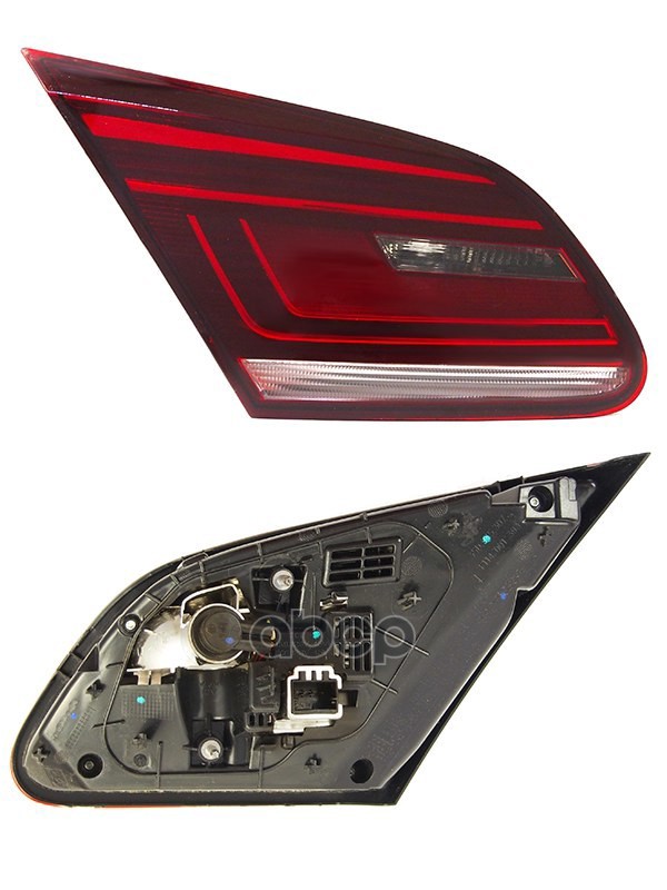 

Фонарь В Крышку Багажника Vw Passat Cc 12-16 Lh (левый) Диодный Sat арт. ST-141-1312L