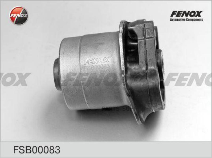 

С/Блок Fenox Fsb00083 Toyota Yaris 99-05; Geely Mk Задней Балки FENOX арт. FSB00083