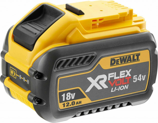 Аккумулятор DeWalt 18/54 В 12.0Ач Li-Ion DCB548