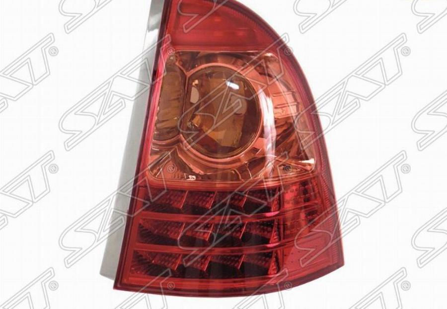 

Фонарь Задний Toyota Corolla Fielder 04-06 Rh (правый) 5d Диодный Sat арт. ST-13-93R