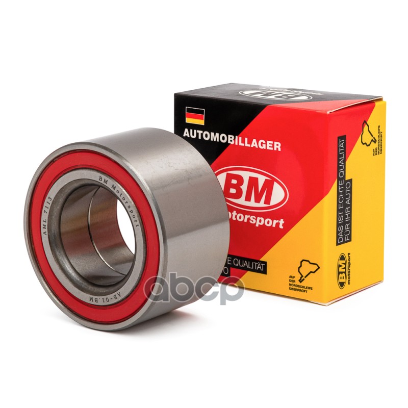 

Подшипник Ступицы Передней BM-Motorsport арт. AML7113