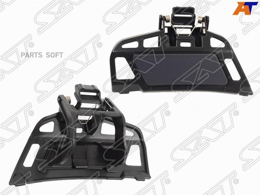 

КРЫШКА ОМЫВАТЕЛЯ ФАРЫ MERCEDES X164 06-09 RH (ПР-ВО ТАЙВАНЬ)