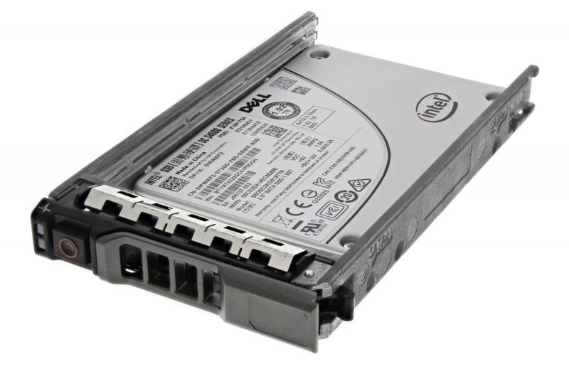 

Накопитель SSD Dell 1x800Gb SATA для 14G 400-AIGJ-2 Hot Swapp 2.5" Write Intensive