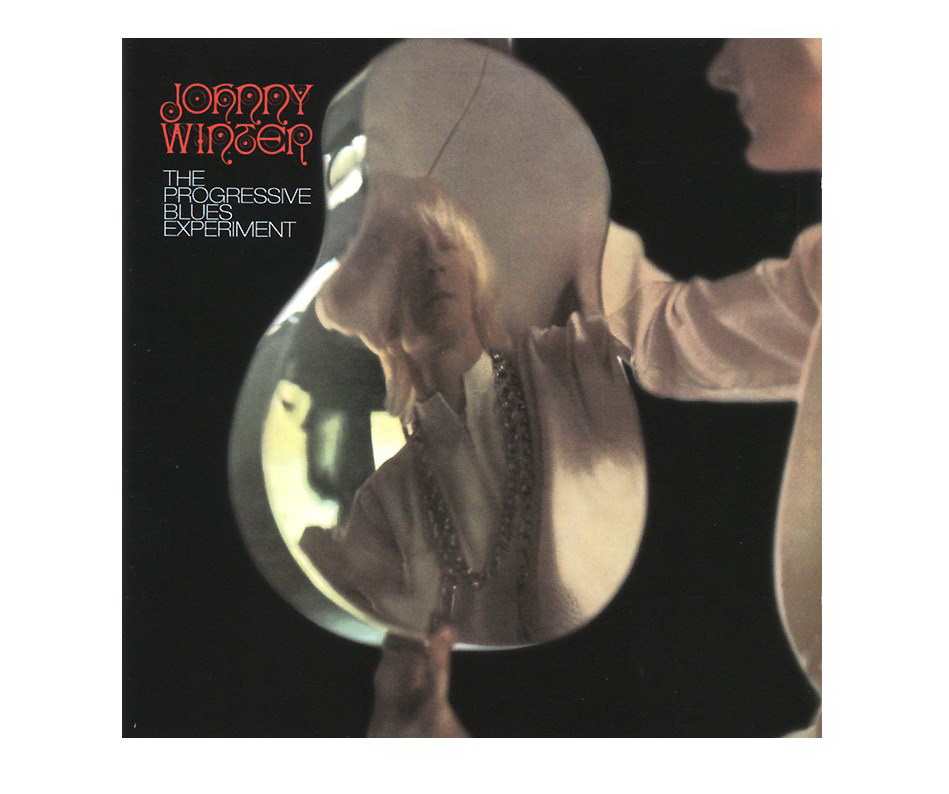 

Winter, Johnny Progressive Blues Experiment