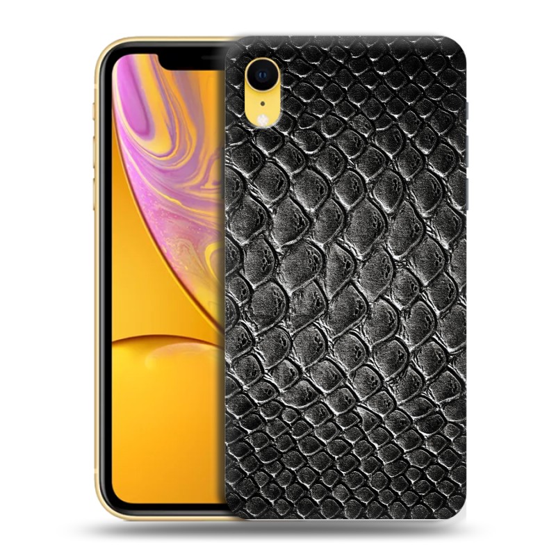 

Чехол для iPhone XR с рисунком и защитой камеры, 60918