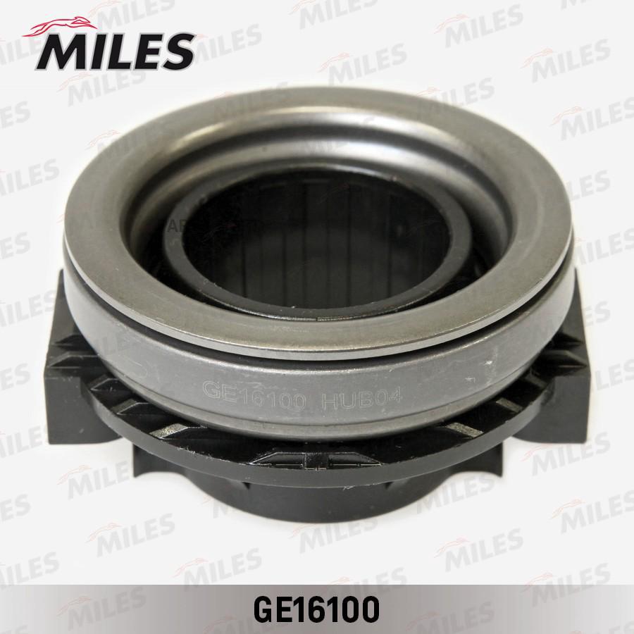 

Подшипник Выжимной Miles Ge16100 Mmc Miles арт. GE16100