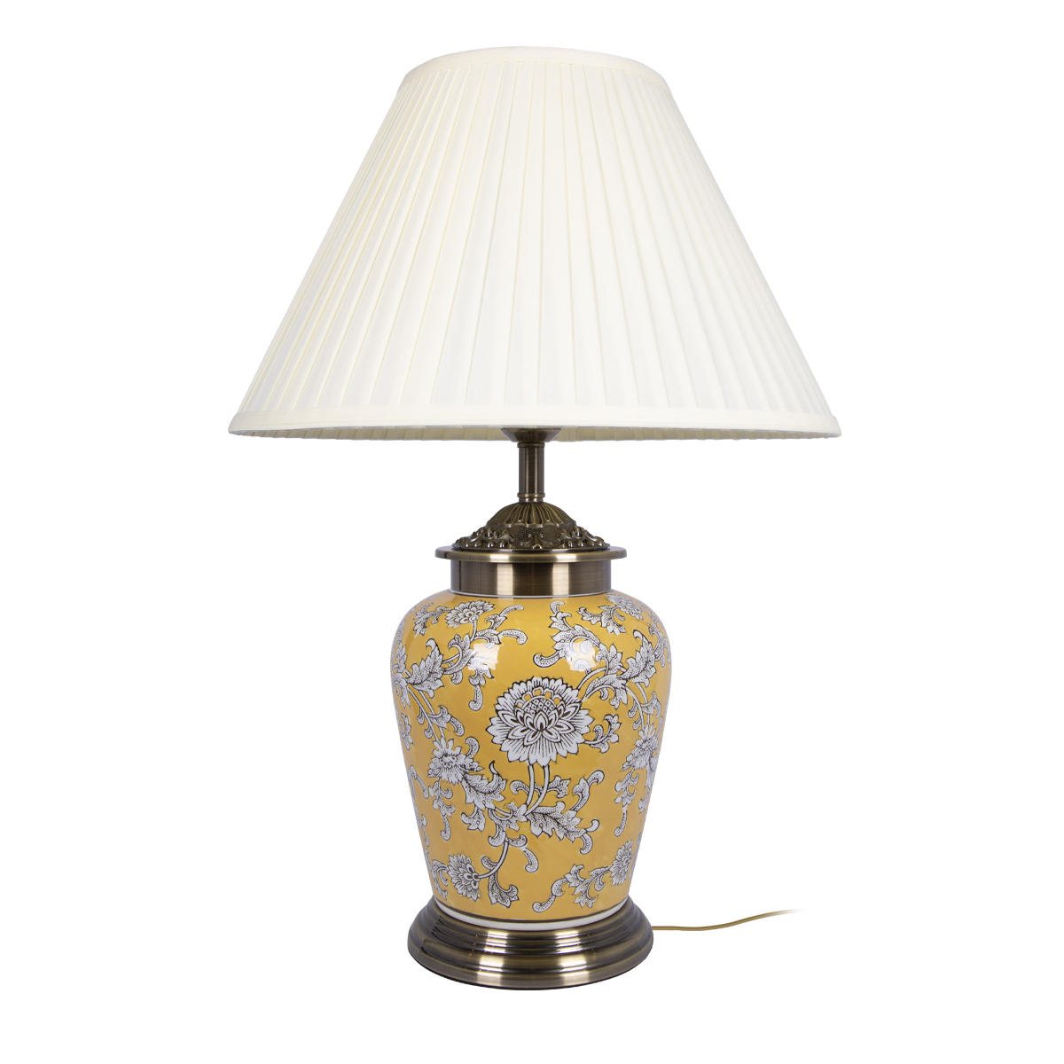 

Настольная лампа Loft IT Millefleurs 10266T/S, Millefleurs
