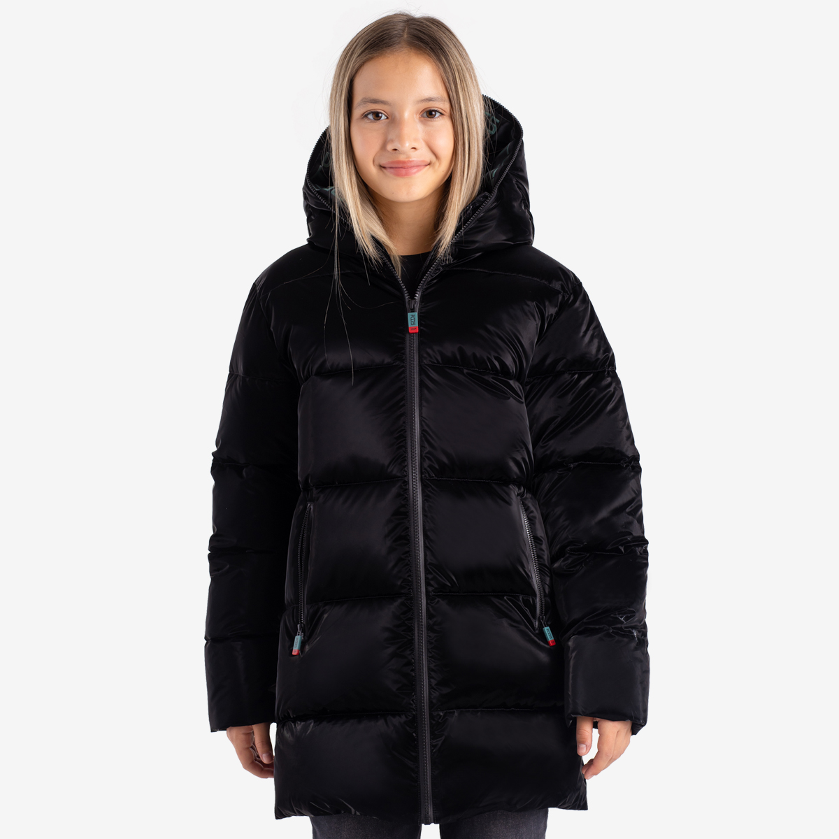 

Куртка детская Kapika KJGCK14, черный, 164, KJGCK14