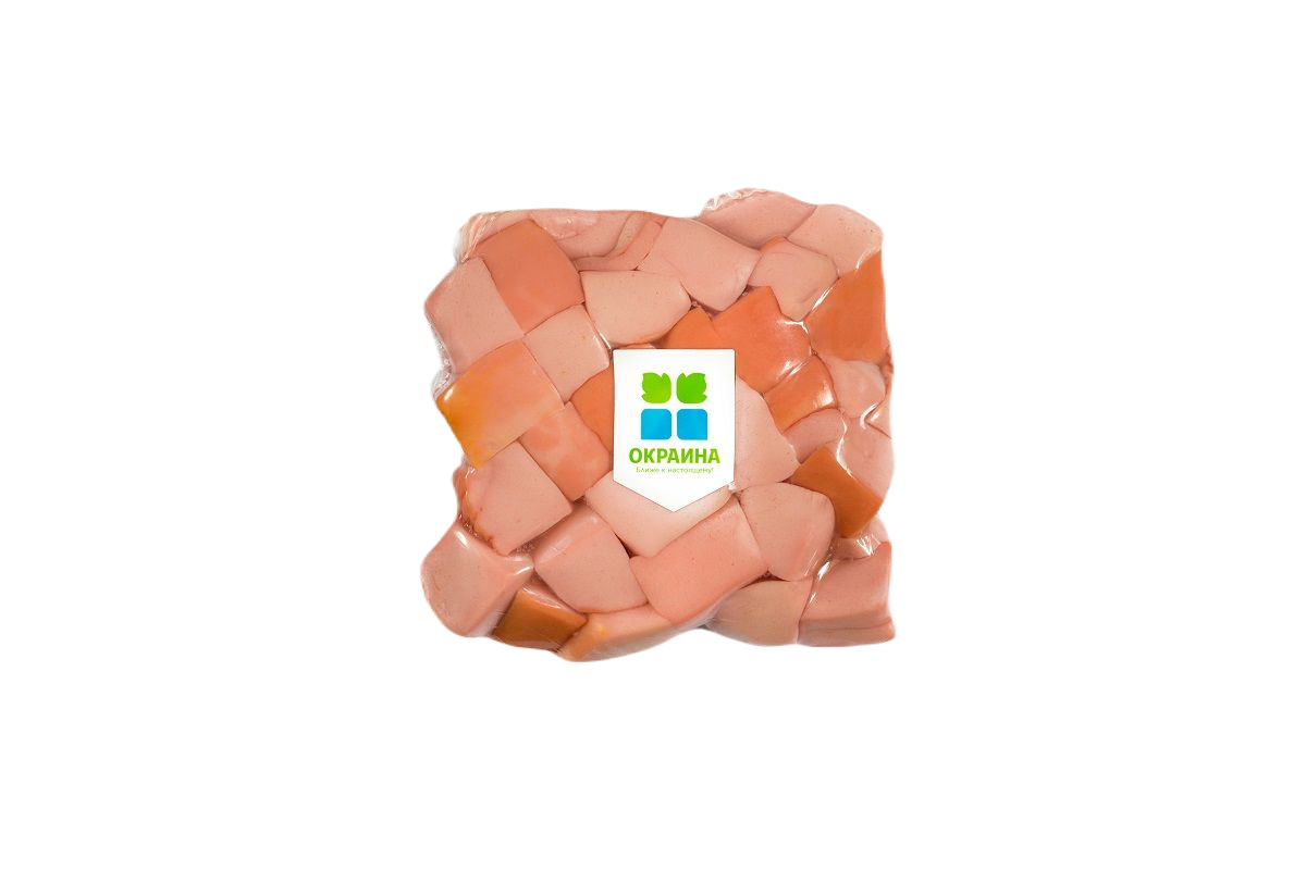 

Ассорти мясное Домашнее Окраина 350-550г