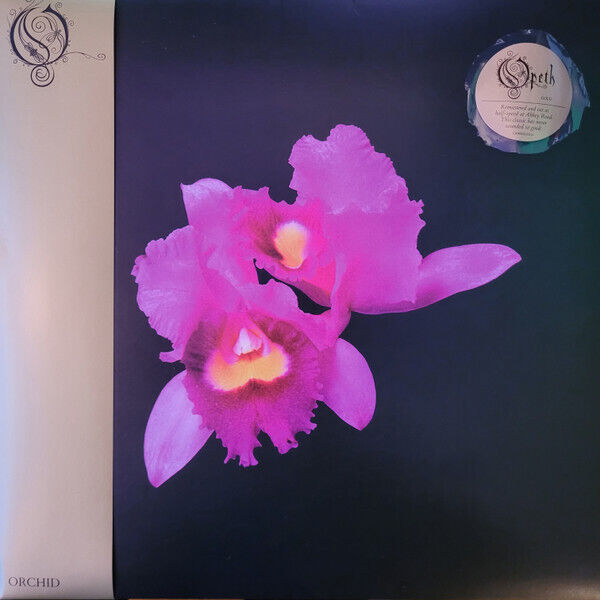 Opeth Orchid Half Speed Gold Half Speed Mastering Limited 2LP 8890₽