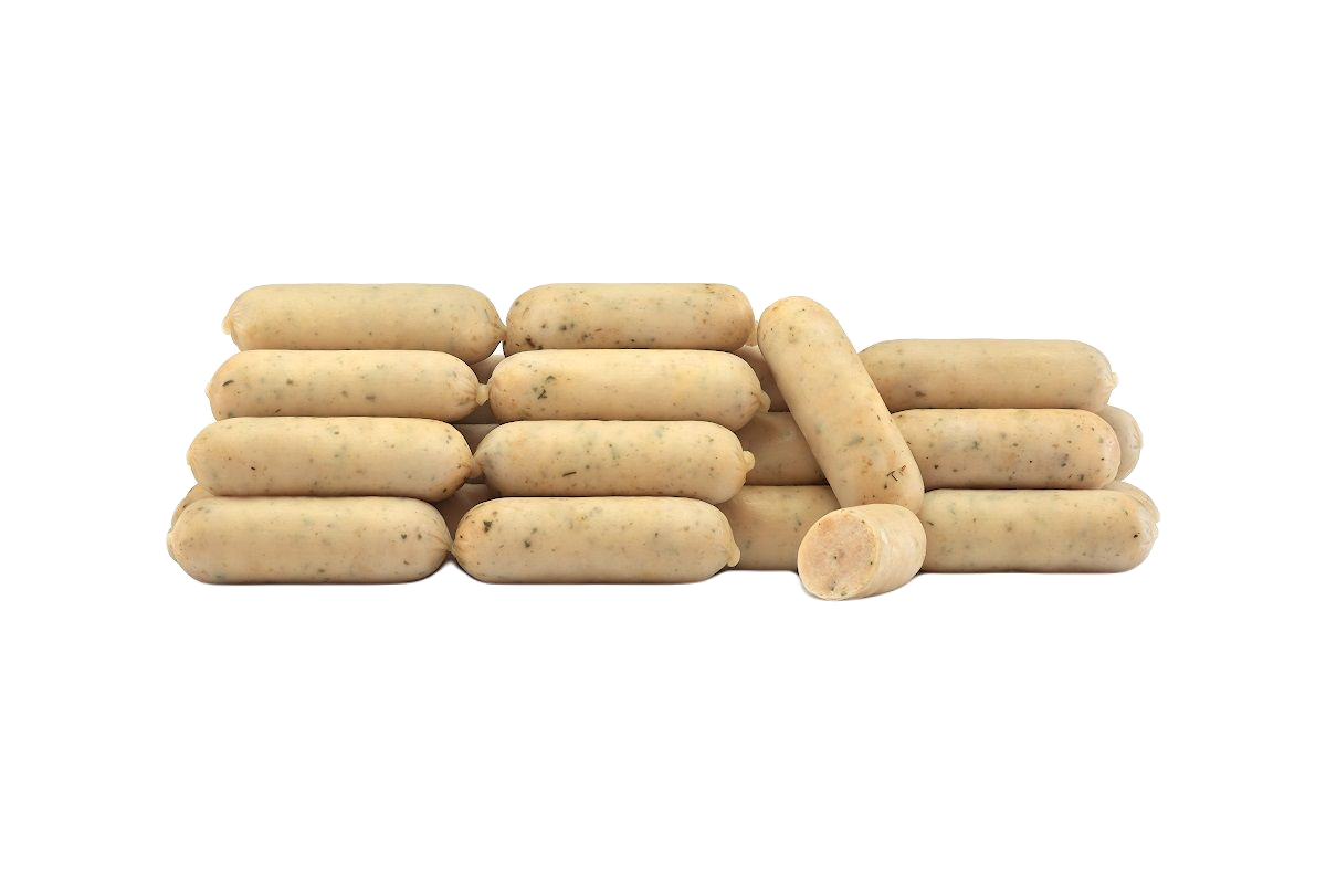 

HoReCa Колбаски для жарки мини Уикенд зам. 0,85-1,25 кг