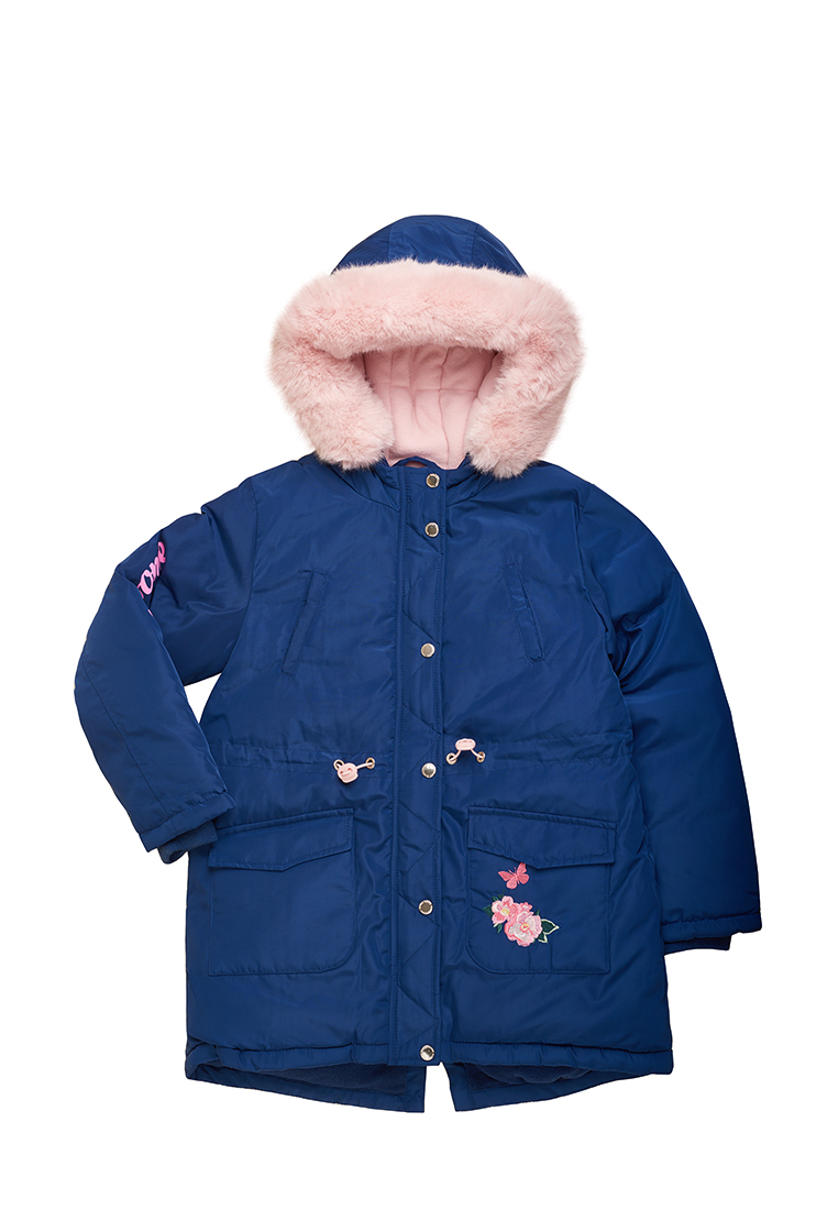 

Парка детская Daniele patrici AW20C471 синий р.140, AW20C471