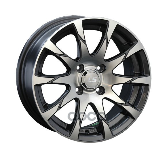 

Колесный диск LS WHEELS, 233 7.5x17/5x112ET40 73.1 Gmf